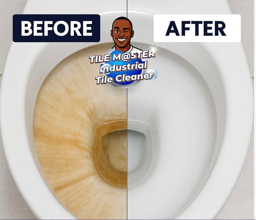 Tile Master Industrial Tile Cleaner 5 Litres